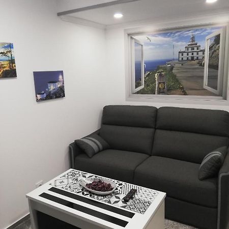 פיניסטרה Apartamento Seoane Bajo מראה חיצוני תמונה