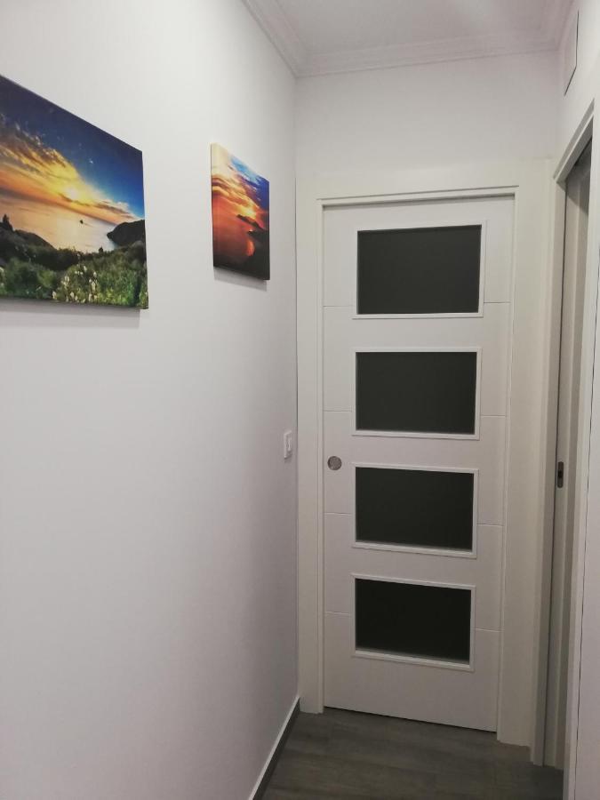 פיניסטרה Apartamento Seoane Bajo מראה חיצוני תמונה